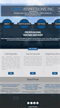Mobile Screenshot of apexinspections.com