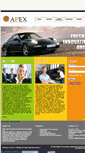 Mobile Screenshot of apexinspections.ca